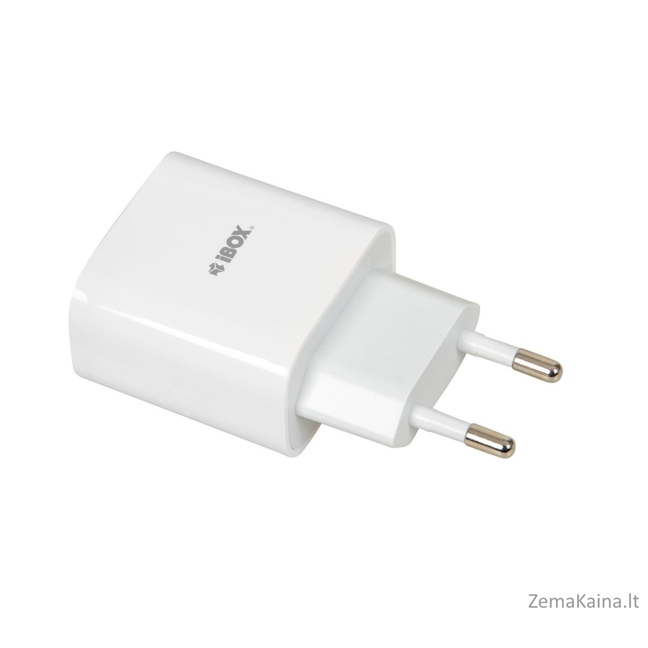 WALL CHARGER I-BOX C-39 USB-C PD20W WITH CABLE 5