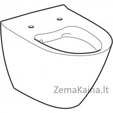 WC puodas Ifö Spira Art 624500009