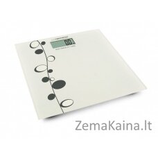 Weighing scale bathroom Esperanza Zumba EBS005 (white color)