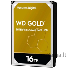 Western Digital Gold 3.5" 16TB