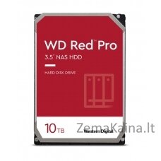 Western Digital Red Pro 3.5" 10000 GB „Serial ATA III“