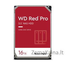 Western Digital Red Pro 3.5" 16000 GB SATA