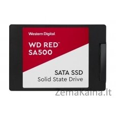 Western Digital Red SA500 2.5" 500 GB „Serial ATA III“ 3D NAND