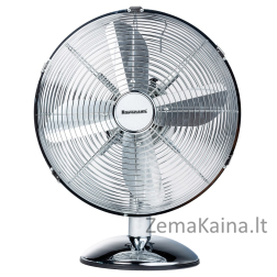 Wentylator biurkowy Ravanson WT-7033N (inox)