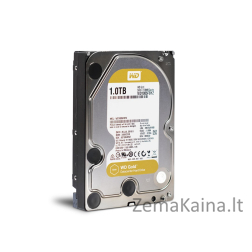 Western Digital Gold 3.5" 1000 GB „Serial ATA III“