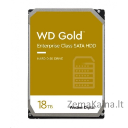Western Digital Gold 3.5" 18TB