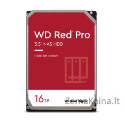 Western Digital Red Pro 3.5" 16000 GB SATA