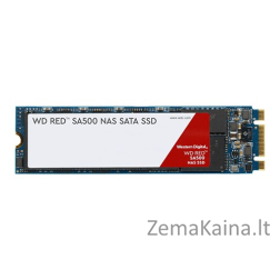 Western Digital Red SA500 M.2 500 GB „Serial ATA III“ 3D NAND