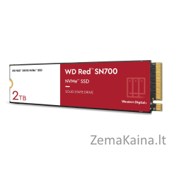 Western Digital SN700 M.2 2000 GB PCI Express 3.0 NVMe
