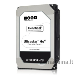 Western Digital Ultrastar He12 3.5" 12000 GB SATA III