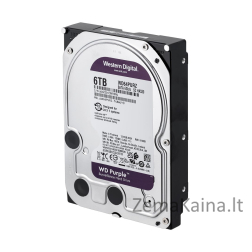 Western Digital WD64PURZ internal hard drive 3.5" 6000 GB Serial ATA III