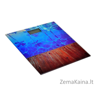 Weighing scale bathroom Esperanza Waikiki EBS011