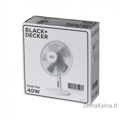 Wentylator Black+Decker BXEFD40E 6