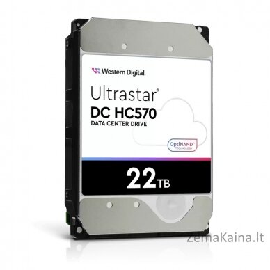 WESTERN DIGITAL HDD ULTRASTAR 22TB SAS 0F48052 2