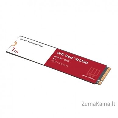 Western Digital Red SN700 M.2 1000 GB PCI Express 3.0 NVMe 2