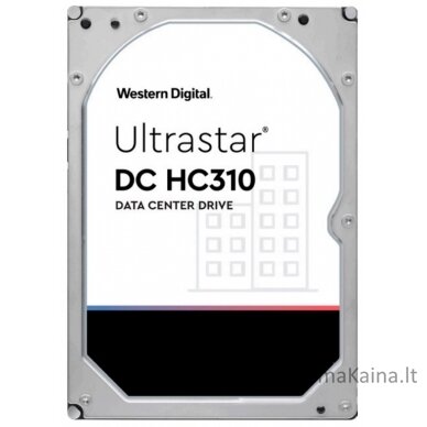 Western Digital Ultrastar DC HC310 HUS726T6TAL4204 3.5" 6000 GB SAS 1