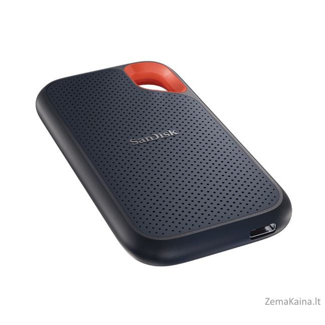 Western Digital Extreme Portable 4000 GB Mėlyna 3
