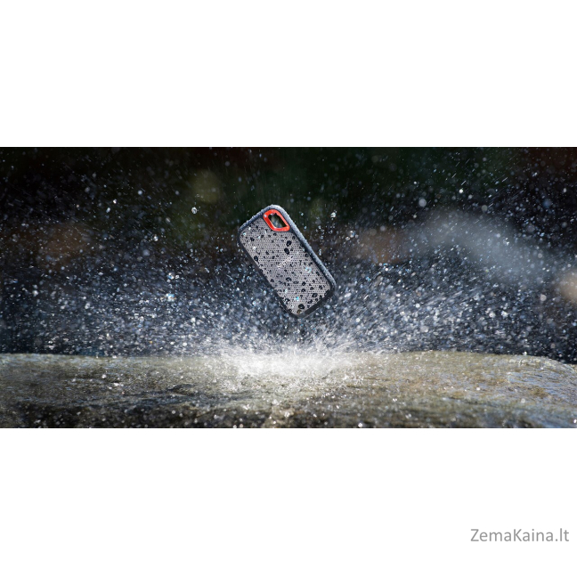 Western Digital Extreme Portable 4000 GB Mėlyna 5