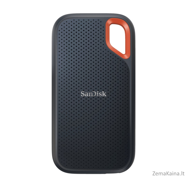 Western Digital Extreme Portable 4000 GB Mėlyna