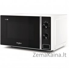 Whirlpool MWP 101 W Mikrobangų krosnelė  20 L 700 W Juoda, Balta