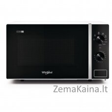 Whirlpool MWP 103 W mikrobangų krosnelė 20 L 700 W Black, White
