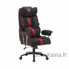 White Shark LE MANS Gaming Chair black/red