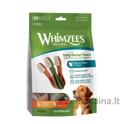 WHIMZEES Adult Toothbrush L - skanėstas šuniui - 6