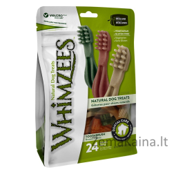 WHIMZEES Szczoteczka S 24szt