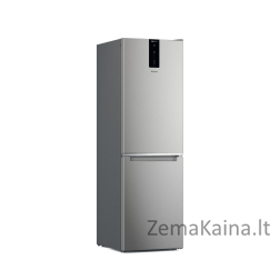 Whirlpool W7X 82O OX Pastatomi 335 L E Nerūdijančiojo plieno