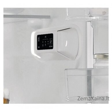 Whirlpool W5 911E W 1 šaldytuvas-šaldiklis Pastatomi Balta 372 L 9