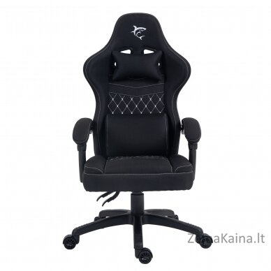 White Shark Austin Gaming Chair Black 1