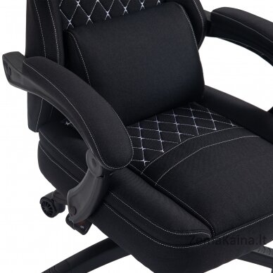 White Shark Austin Gaming Chair Black 3