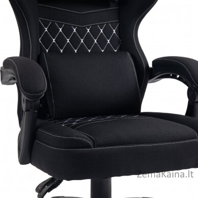 White Shark Austin Gaming Chair Black 4