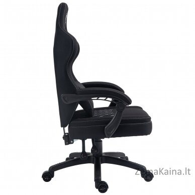 White Shark Austin Gaming Chair Black 6