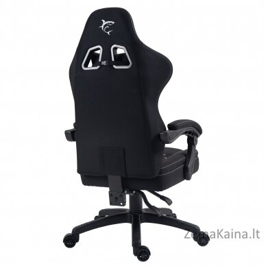 White Shark Austin Gaming Chair Black 7