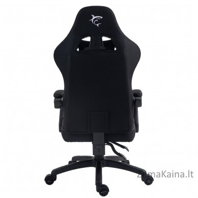 White Shark Austin Gaming Chair Black 8