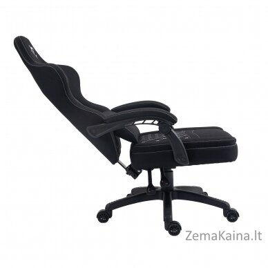 White Shark Austin Gaming Chair Black 9