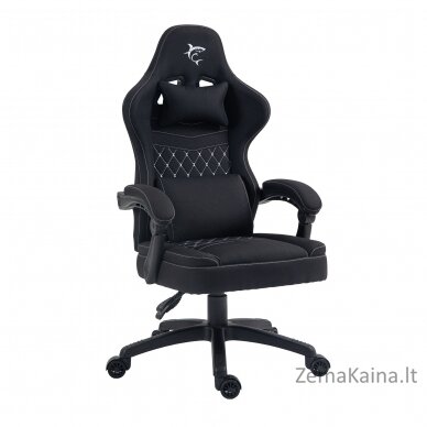 White Shark Austin Gaming Chair Black