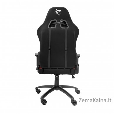 White Shark Dark Devil Gaming Chair black 3