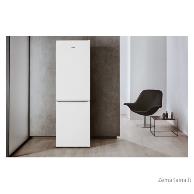 Whirlpool W5 811E W 1 šaldytuvas-šaldiklis Pastatomi 339 L Balta 4