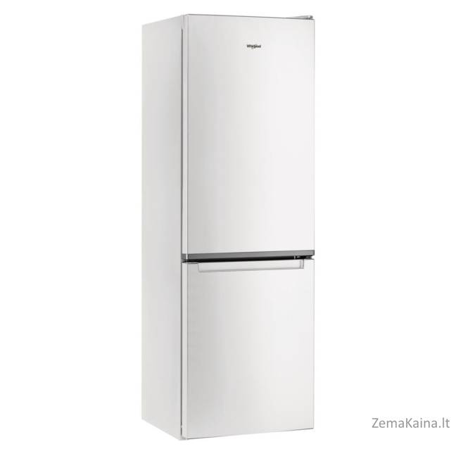Whirlpool W5 811E W 1 šaldytuvas-šaldiklis Pastatomi 339 L Balta