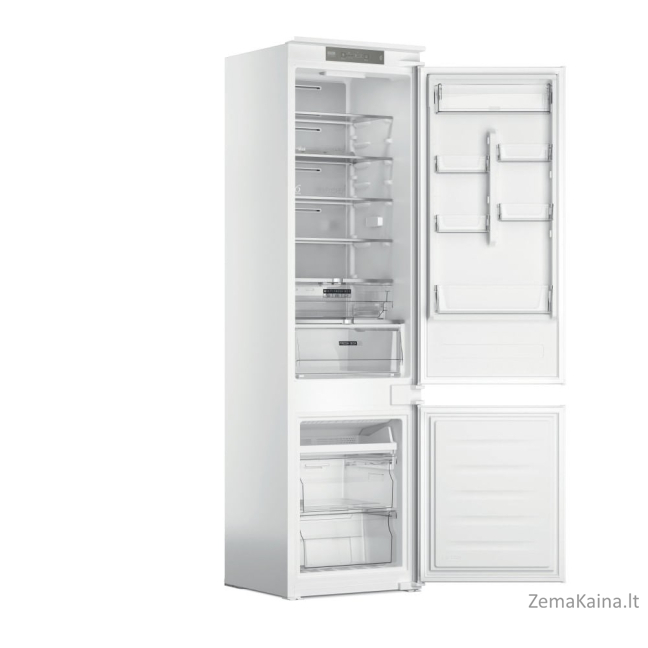 Whirlpool WHC20 T352 šaldytuvas-šaldiklis Įmontuoti 280 L E Balta