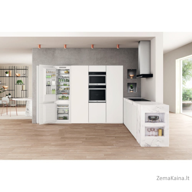 Whirlpool WHC20 T352 šaldytuvas-šaldiklis Įmontuoti 280 L E Balta 2