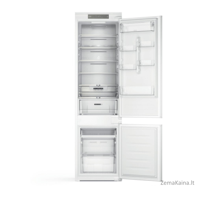 Whirlpool WHC20 T352 šaldytuvas-šaldiklis Įmontuoti 280 L E Balta 9