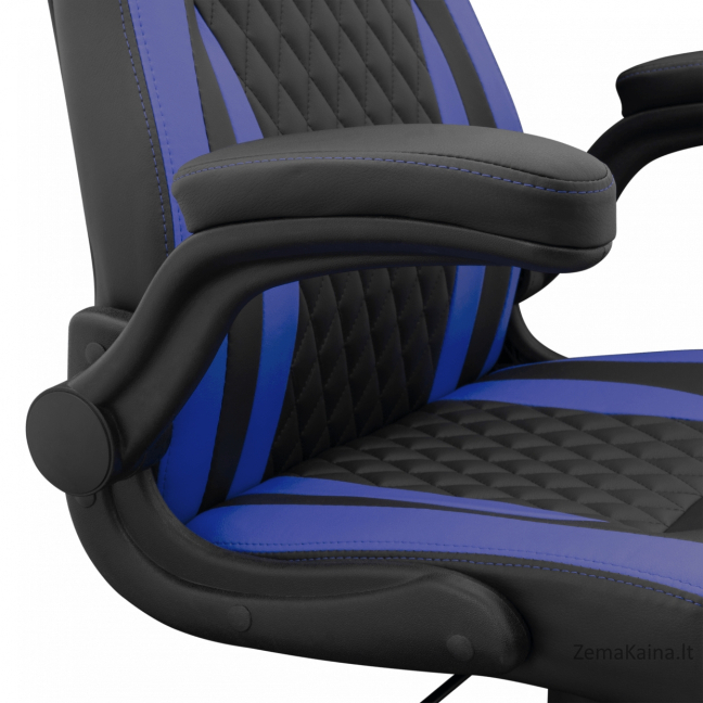 White Shark Gaming Chair Dervish K-8879 black/blue 1