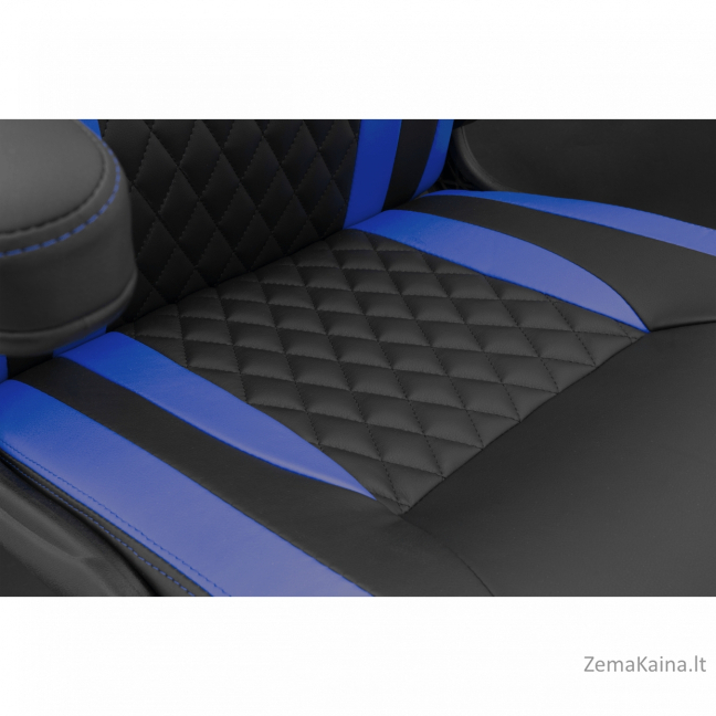 White Shark Gaming Chair Dervish K-8879 black/blue 2