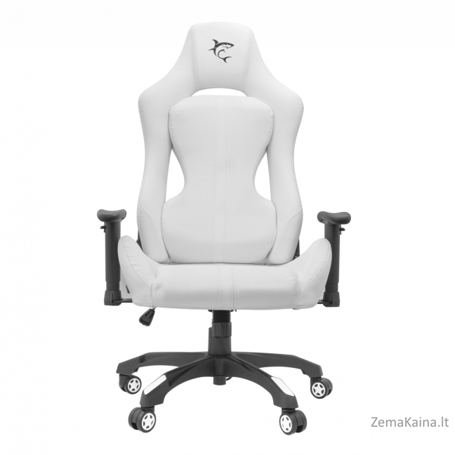 White Shark MONZA-W Gaming Chair Monza white 1