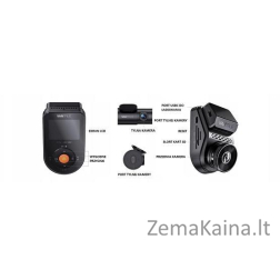 Wideorejestrator Vantrue S1 PRO Sonnet