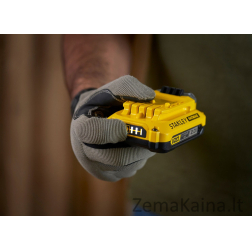 Wiertarko - wkrętarka 20V SFMCD700D2A-QW STANLEY