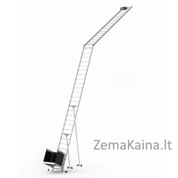 DRABEST KOPĖČIŲ LIFTAS + STOGŲ VEŽIMAS